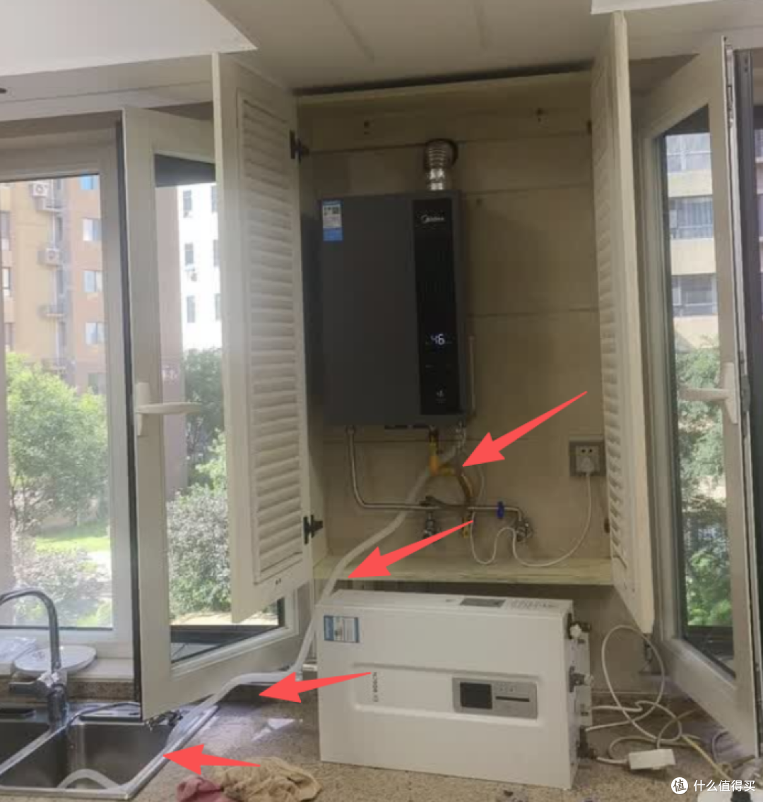 一级能效的燃气热水器其实有四种,你选对了吗?还有无冷凝水的