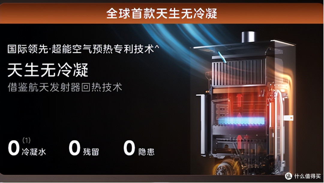 一级能效的燃气热水器其实有四种,你选对了吗?还有无冷凝水的