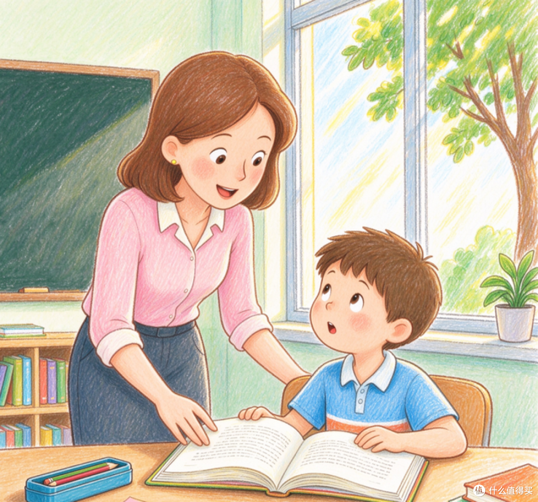 语文丢分?不是孩子不读书,是“翻书”不等于“阅读”