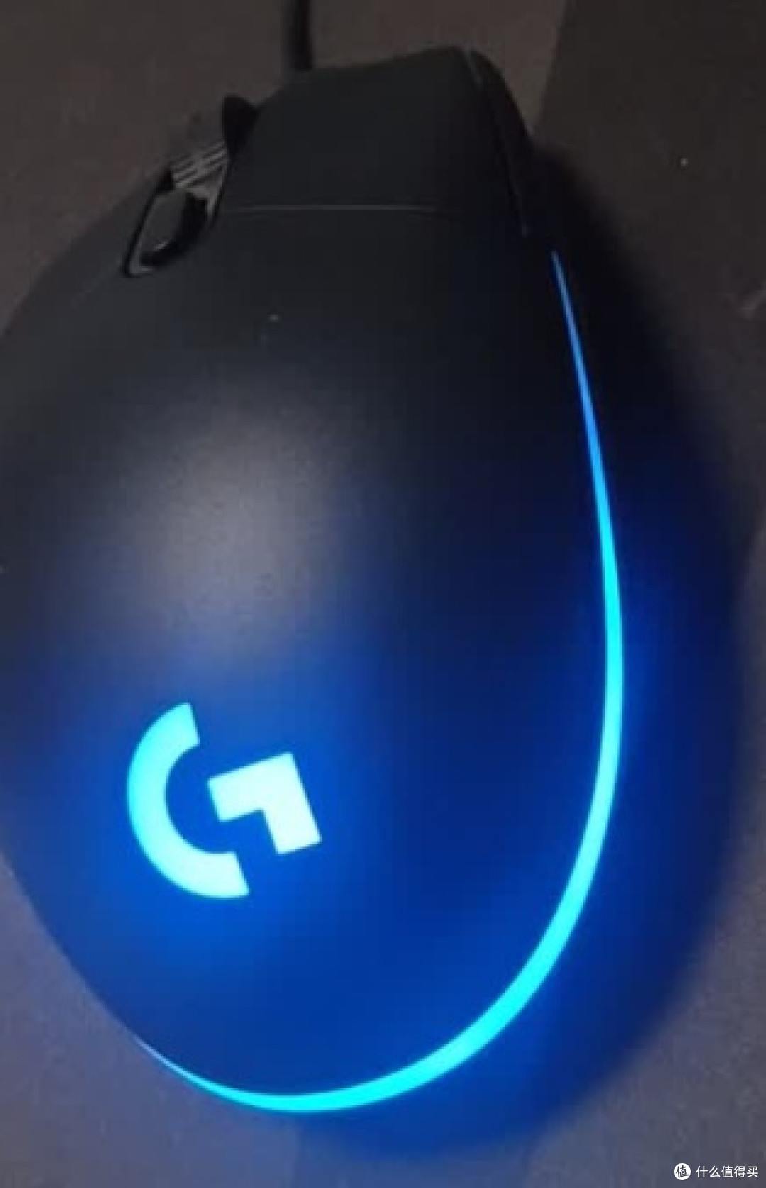 罗技G102第二代鼠标使用分享