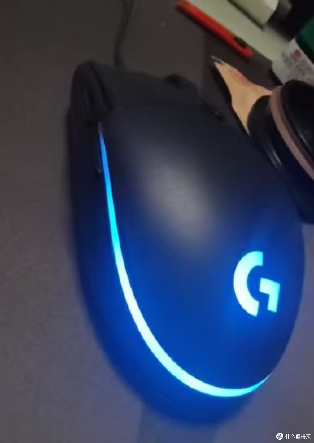 罗技G102第二代鼠标使用分享