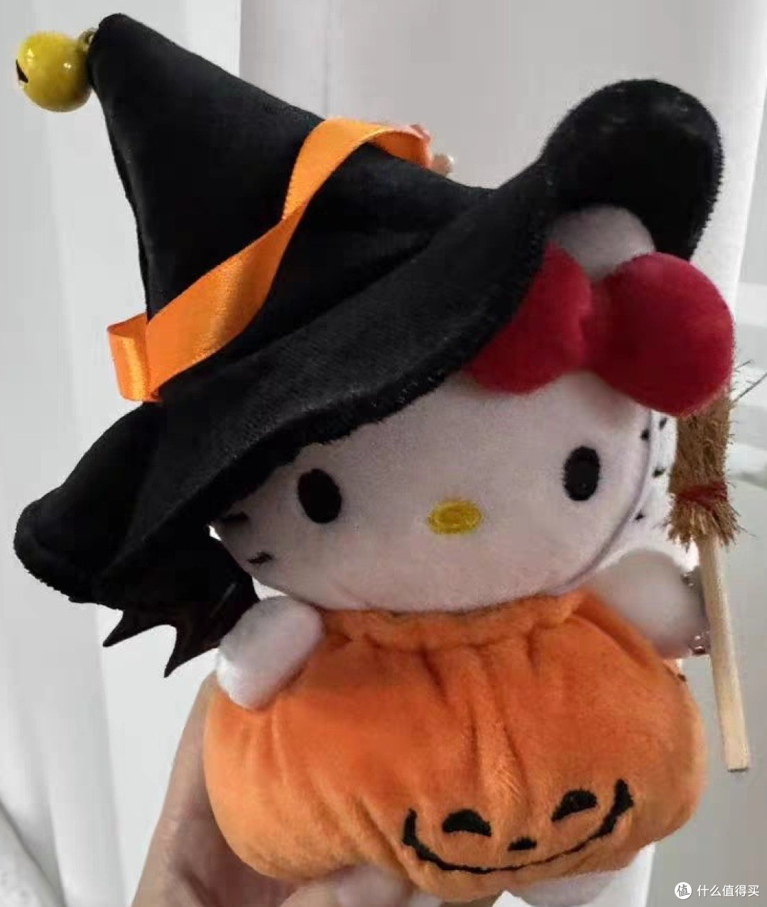 万圣节不给糖就捣蛋？送给家里小公主的“南瓜女巫Kitty”绝了！
