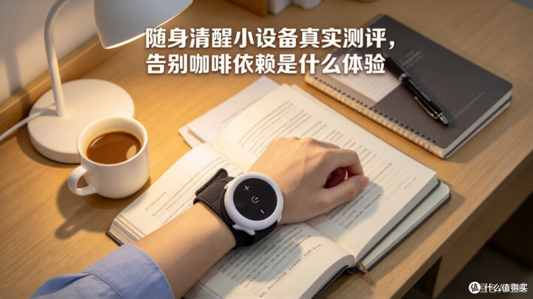 随身清醒小设备真实测评,告别咖啡依赖是什么体验!