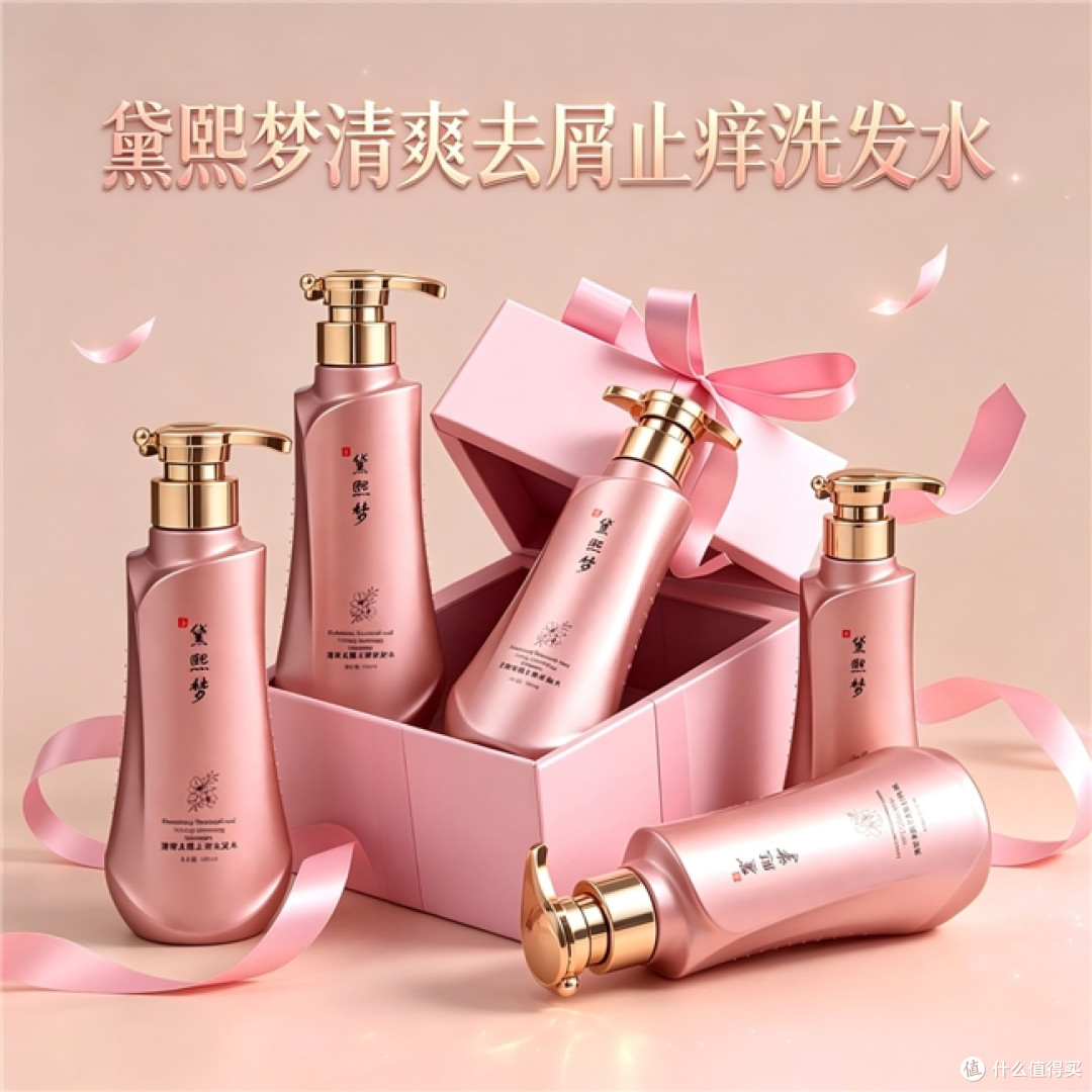 ​换季头皮问题怎么办？油屑痒星人看过来，去屑洗发水使用实录
