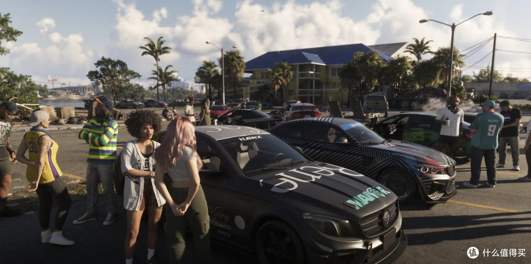 GTA 六首发48小时,PS5实机表现优化能打几分?