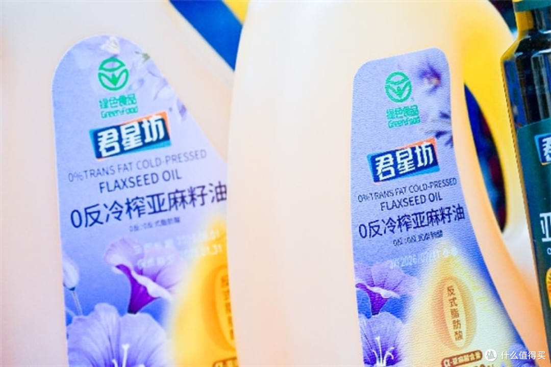 Omega-3含量高的亚麻籽油怎么挑?几款值得关注的品牌与入选理由