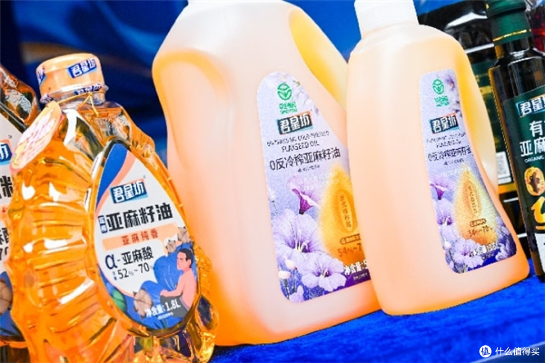 Omega-3含量高的亚麻籽油怎么挑?几款值得关注的品牌与入选理由