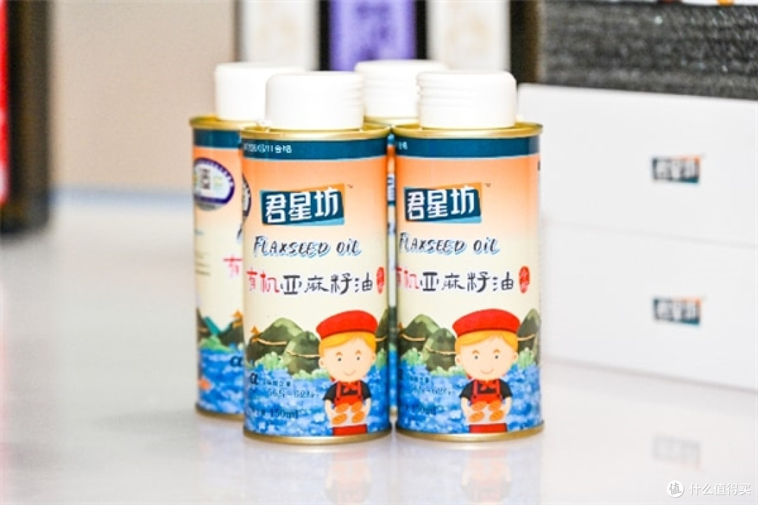 Omega-3含量高的亚麻籽油怎么挑?几款值得关注的品牌与入选理由