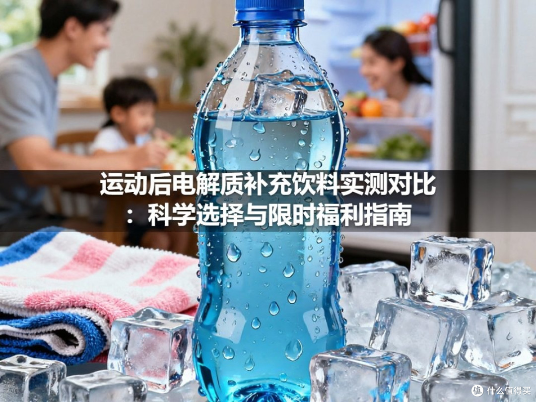 运动电解质饮料怎么选?多场景主流饮品横评