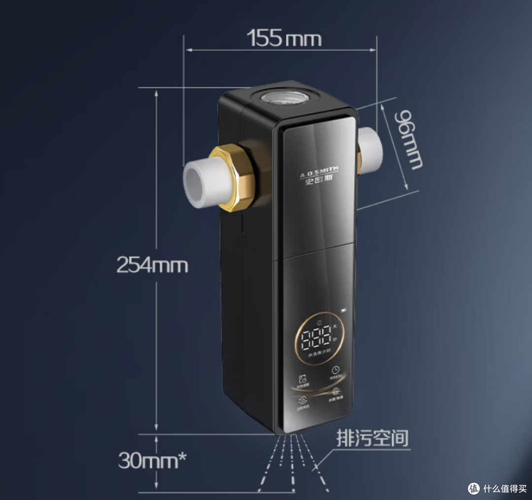 前置过滤器别瞎买:2026双11选购指南