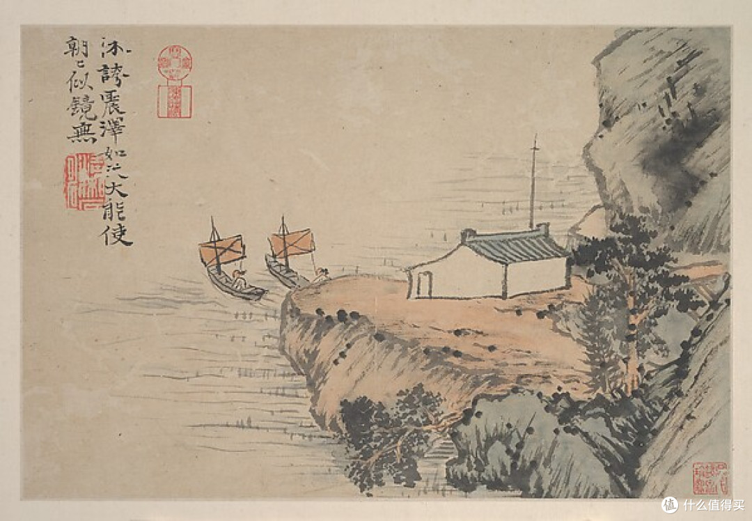宗白华与紫川珠宝的中国意境