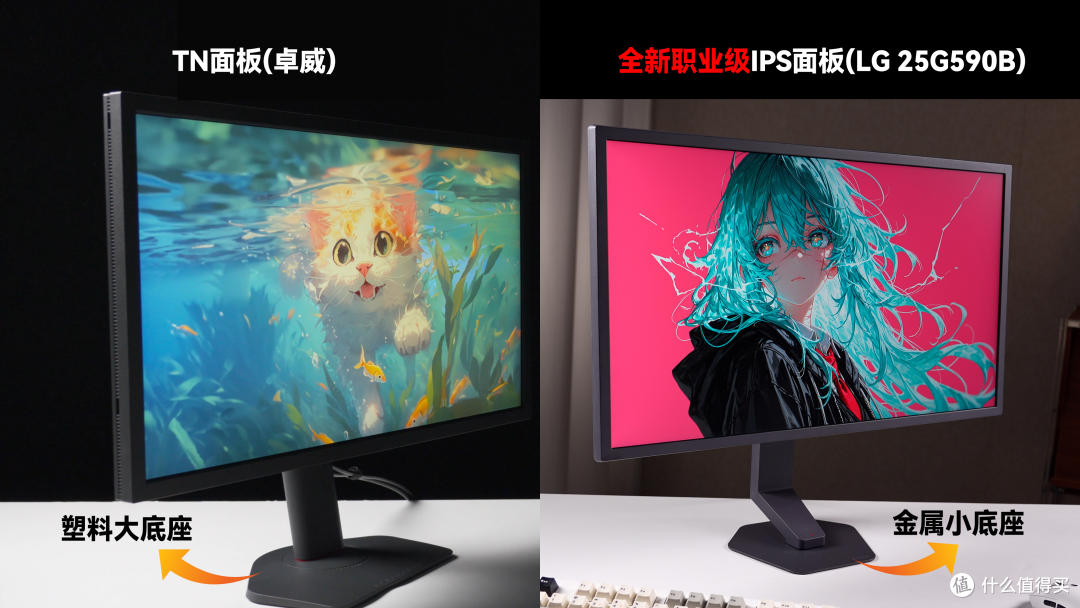 全球首款原生1000Hz双千显示器值不值得买?画质和速度,全都要~