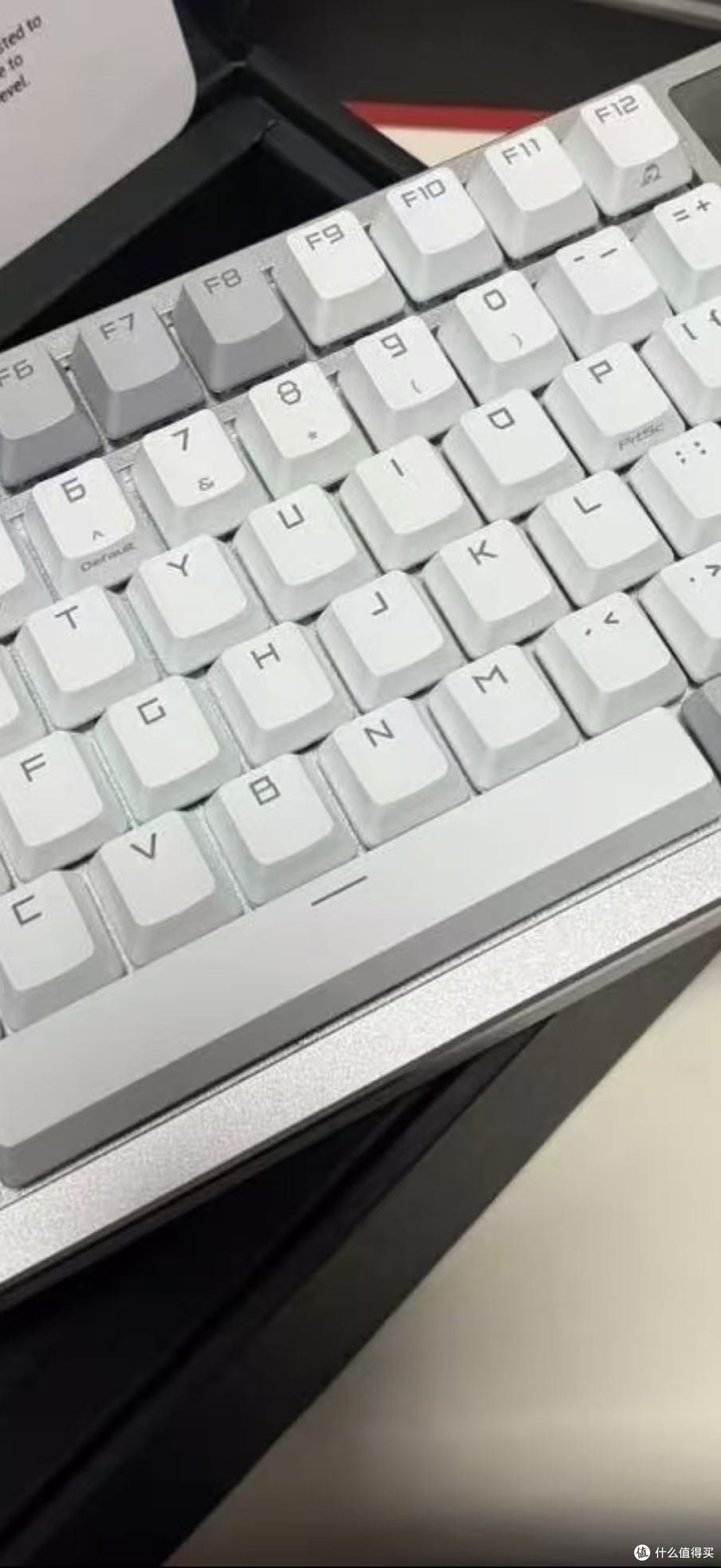 高配机械键盘与鼠标实测