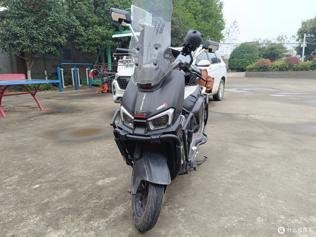 双11实测台铃封神72V35Ah电摩,长续航代步的真实体验