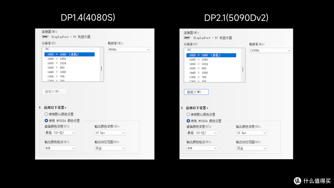 全球首款原生1000Hz双千显示器值不值得买?画质和速度,全都要~
