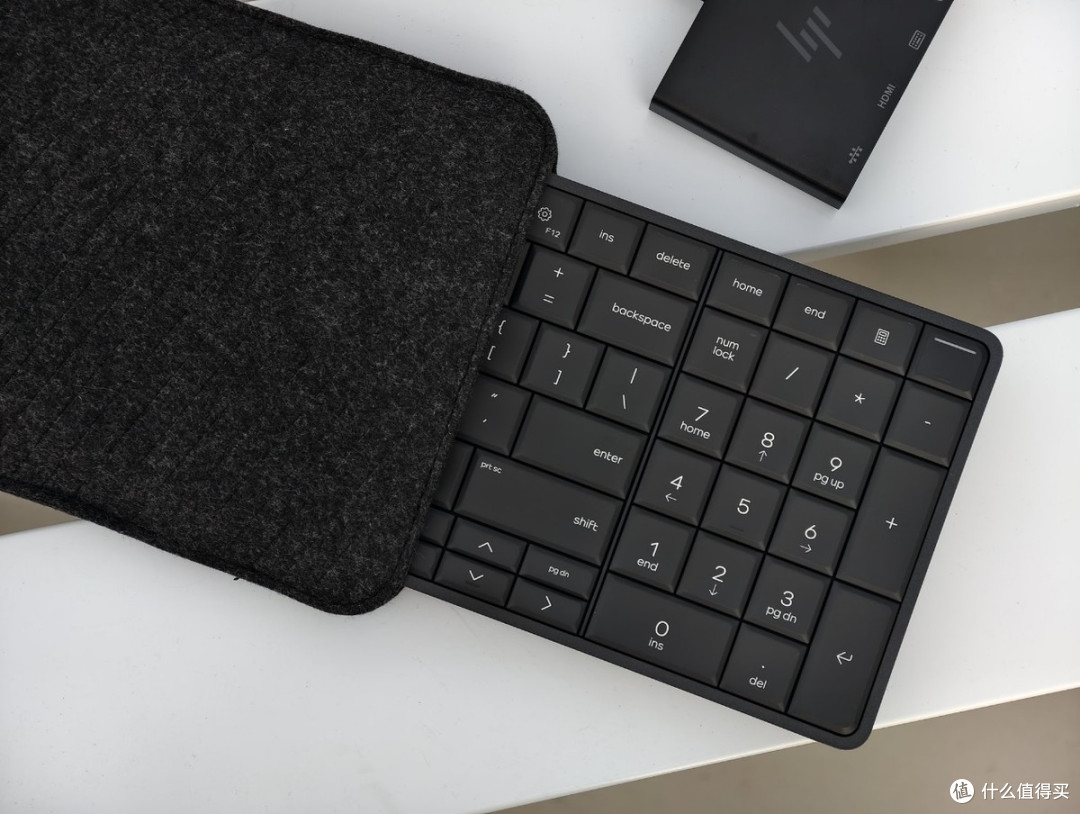 HP EliteBoard G1a评测:一块“键盘”走天下,移动办公新思路