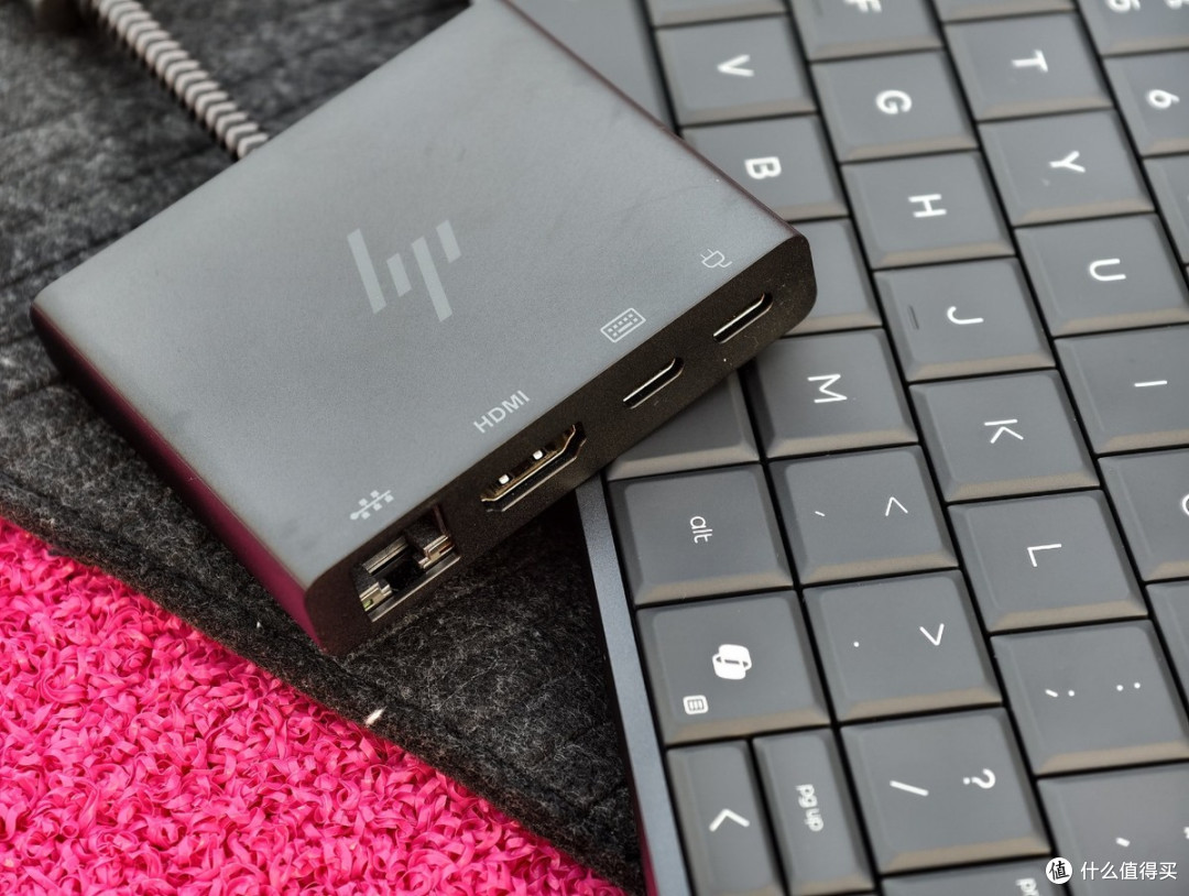 HP EliteBoard G1a评测:一块“键盘”走天下,移动办公新思路
