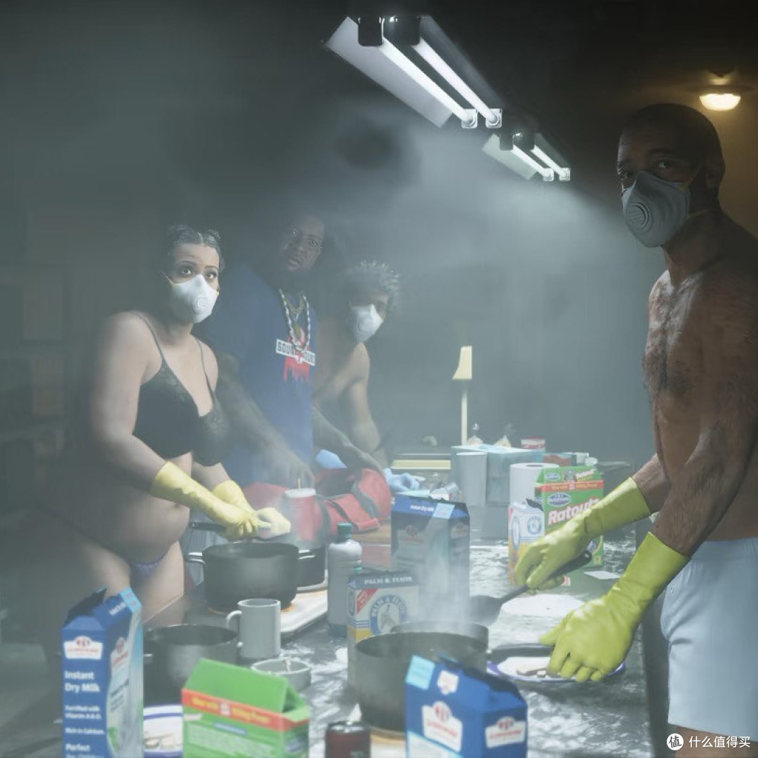 GTA6 游戏|等待13年的开放世界天花板,优缺点不吹不黑