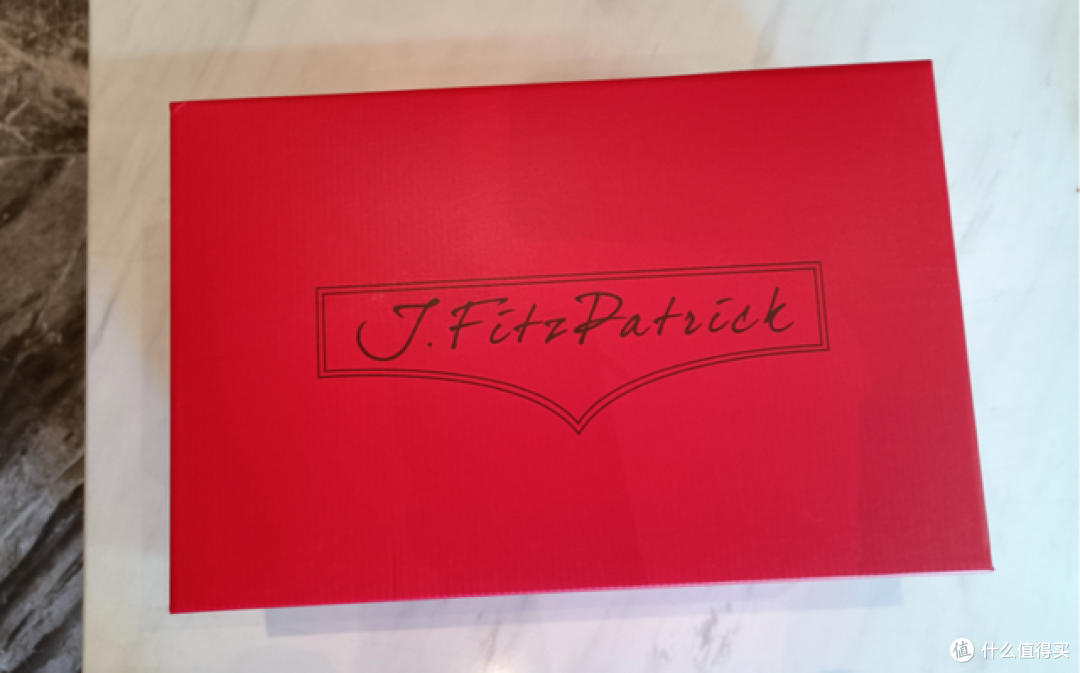 开箱美国J.Fitzpatrick复古靴Tyler