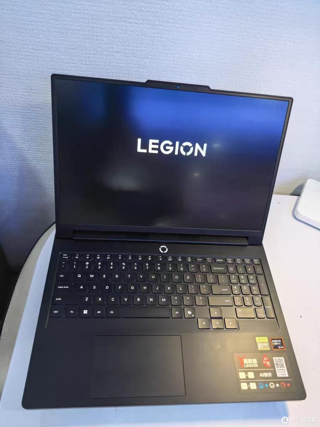 联想R9000P实战现代战争4