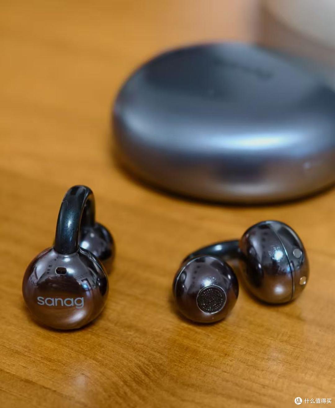 耳机不只用来听歌？聊聊sanag塞那S7S Ultra这次AI终于有点事干了