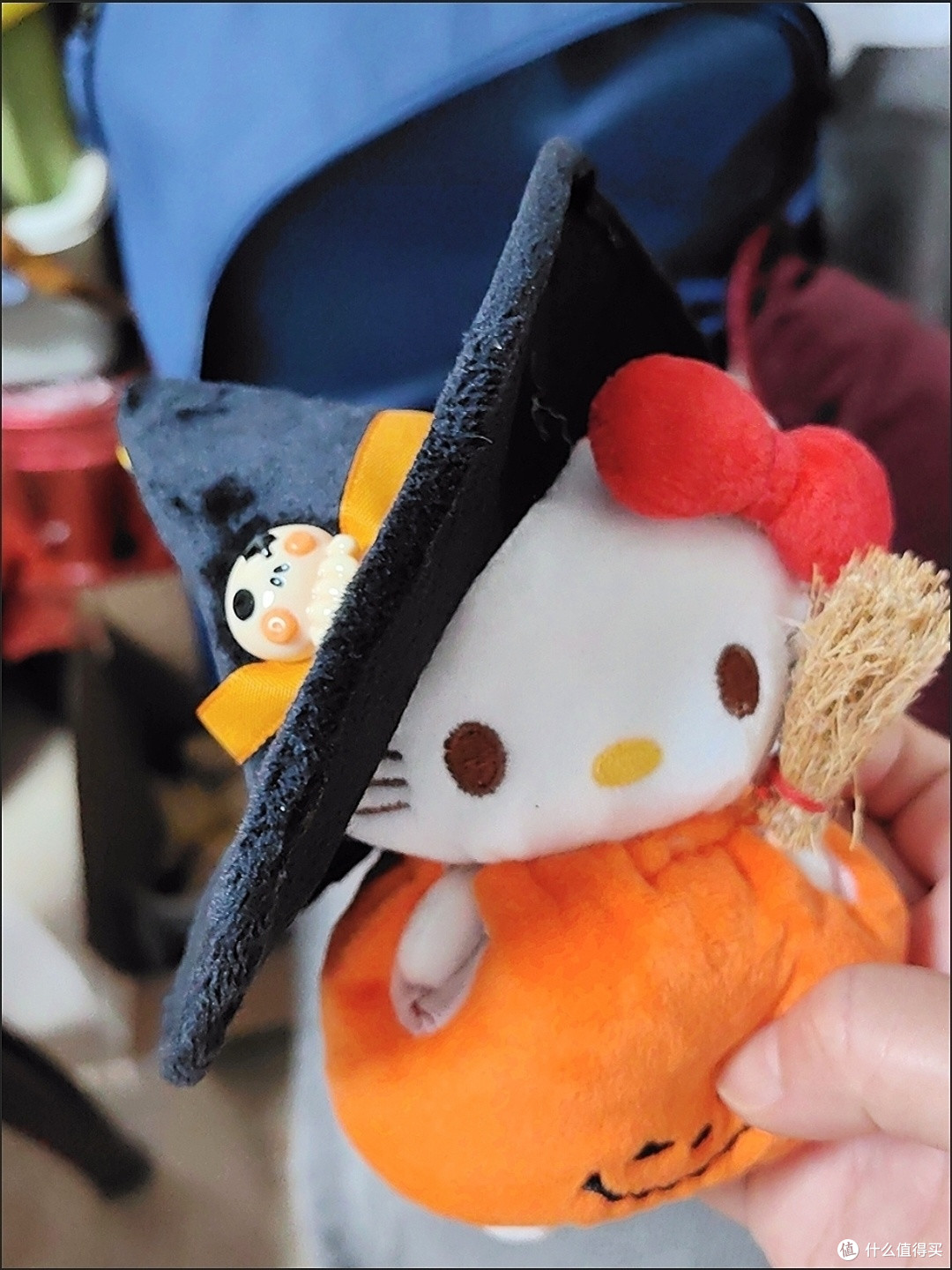 万圣节不给糖就捣蛋？送给家里小公主的“南瓜女巫Kitty”绝了！