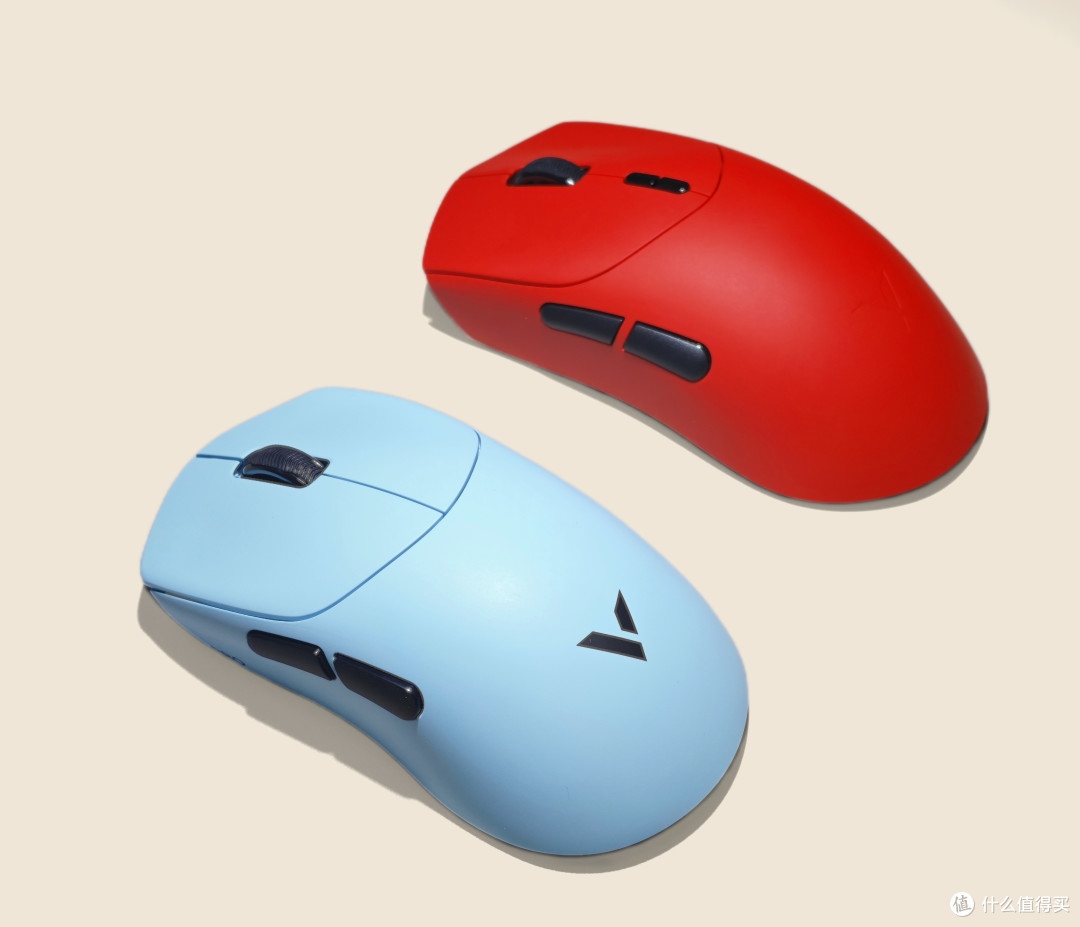 旗舰鼠标也有 双子星?雷柏 VT7 V2、VT7s PRO V2 怎么选不纠结