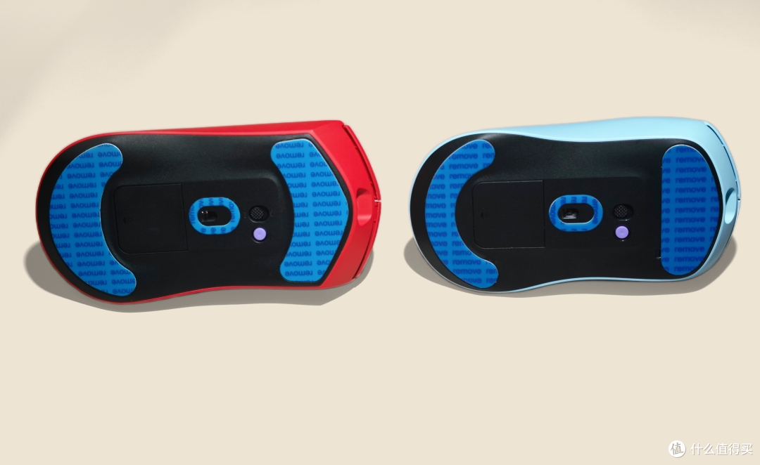 旗舰鼠标也有 双子星?雷柏 VT7 V2、VT7s PRO V2 怎么选不纠结