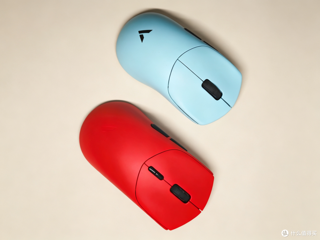 旗舰鼠标也有 双子星?雷柏 VT7 V2、VT7s PRO V2 怎么选不纠结