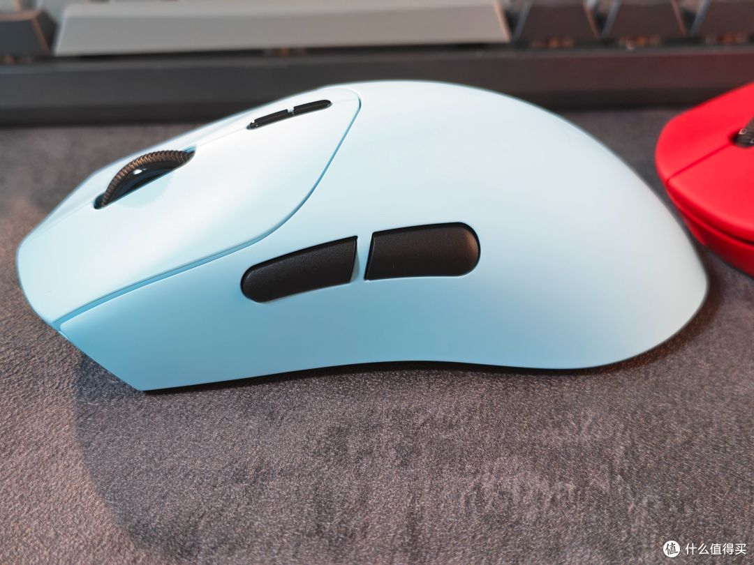 雷柏VT二代7系两款鼠标使用体验，VT7 V2大手，VT7s PRO V2中小手