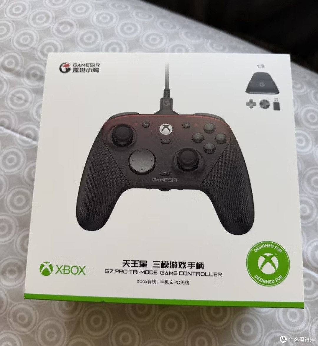 我的游戏好搭子|盖世小鸡G7 Pro游戏手柄