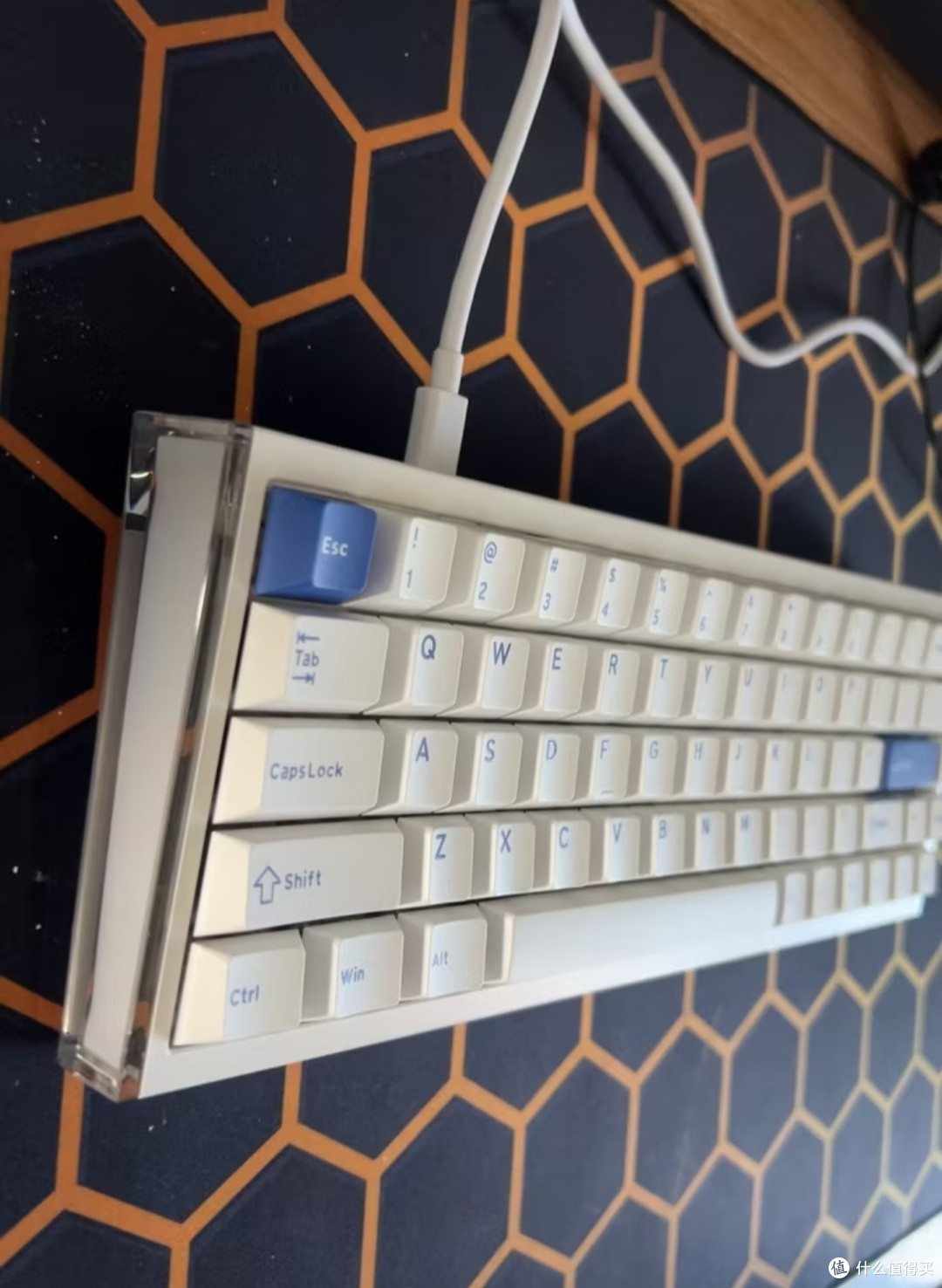 我的游戏好搭子之达尔优Cool68磁轴电竞机械键盘