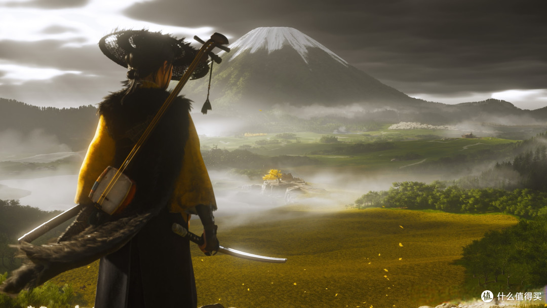 放下武士荣誉：境井仁的抉择与救赎