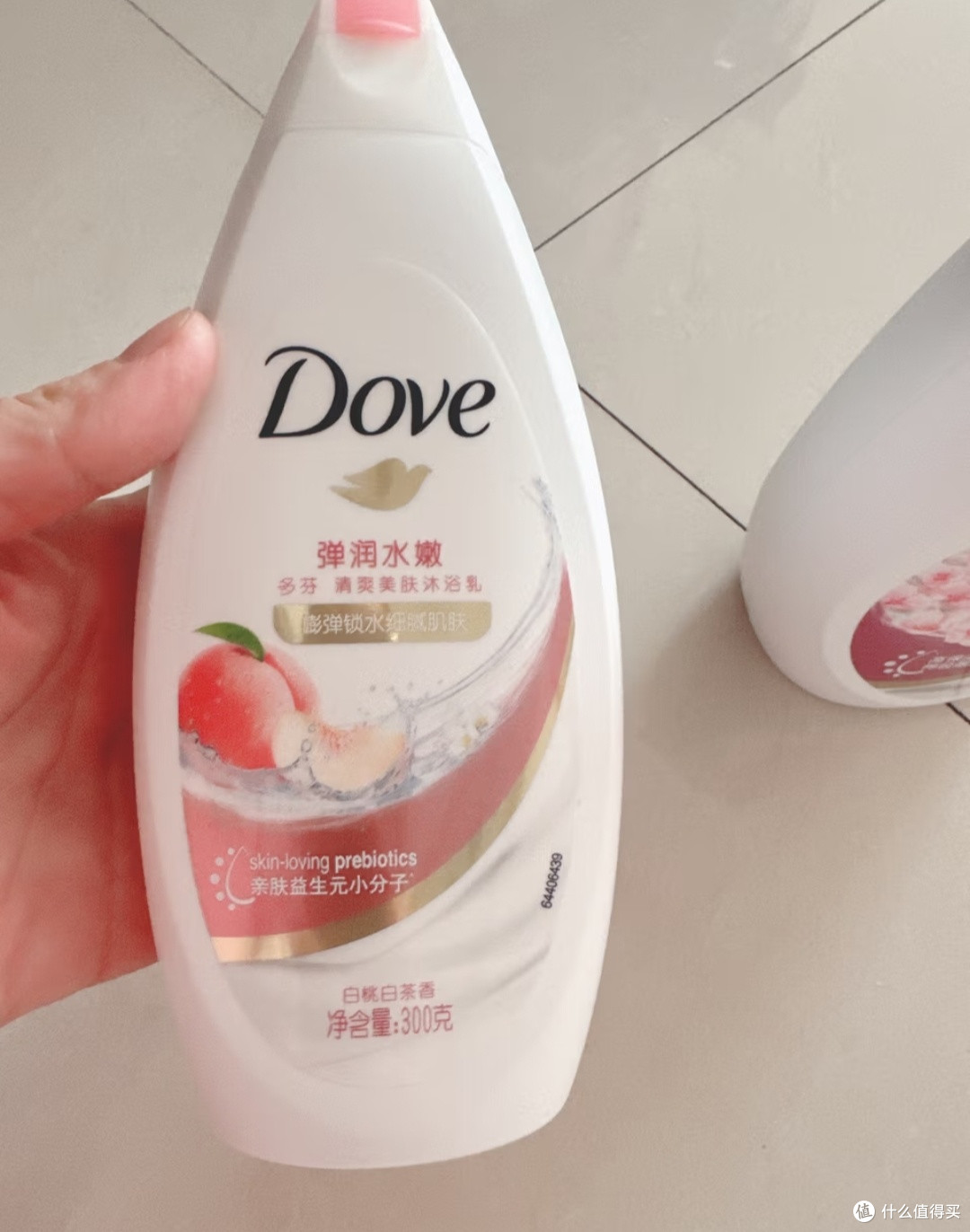我的双十一囤货清单｜多芬樱花甜香沐浴乳