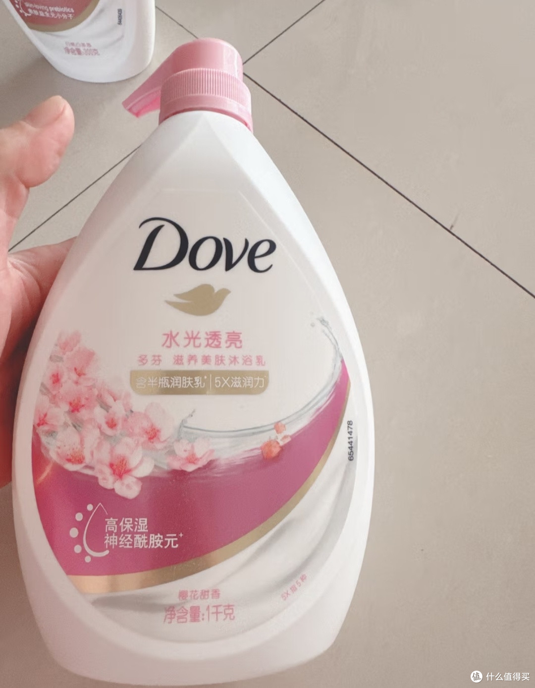 我的双十一囤货清单｜多芬樱花甜香沐浴乳