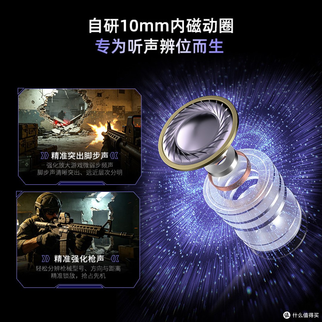 KZ Starbit 星轨 圈铁游戏耳机 简单说说