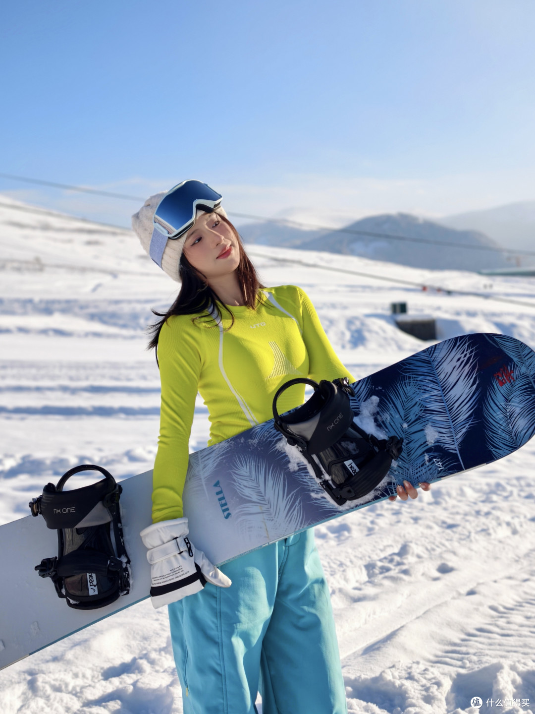 不追大牌,只选对的:沃飒滑雪镜真实体验分享