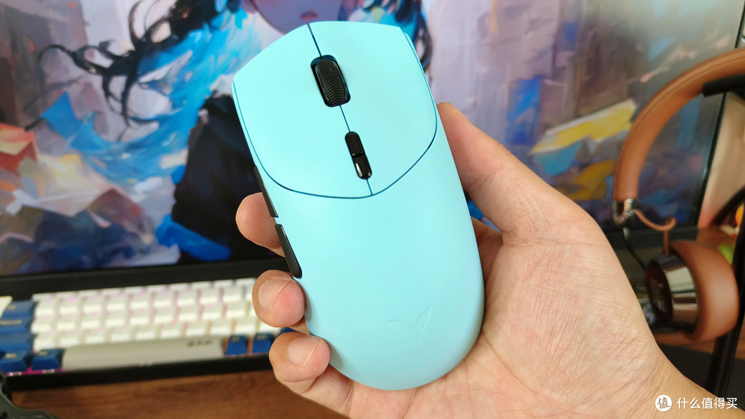 双芯双光双ID:雷柏VT7 V2与VT7s V2系列电竞鼠标性能全解析