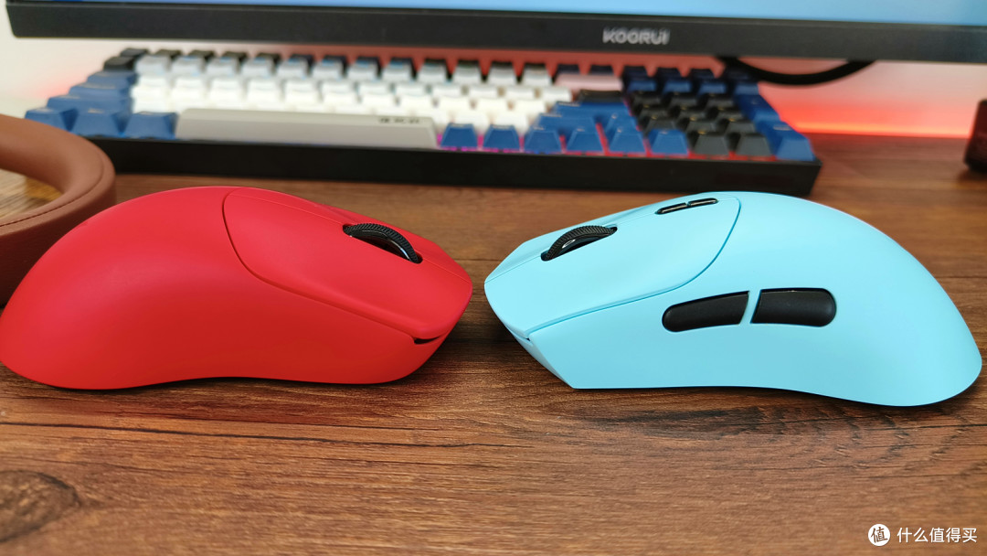 双芯双光双ID:雷柏VT7 V2与VT7s V2系列电竞鼠标性能全解析