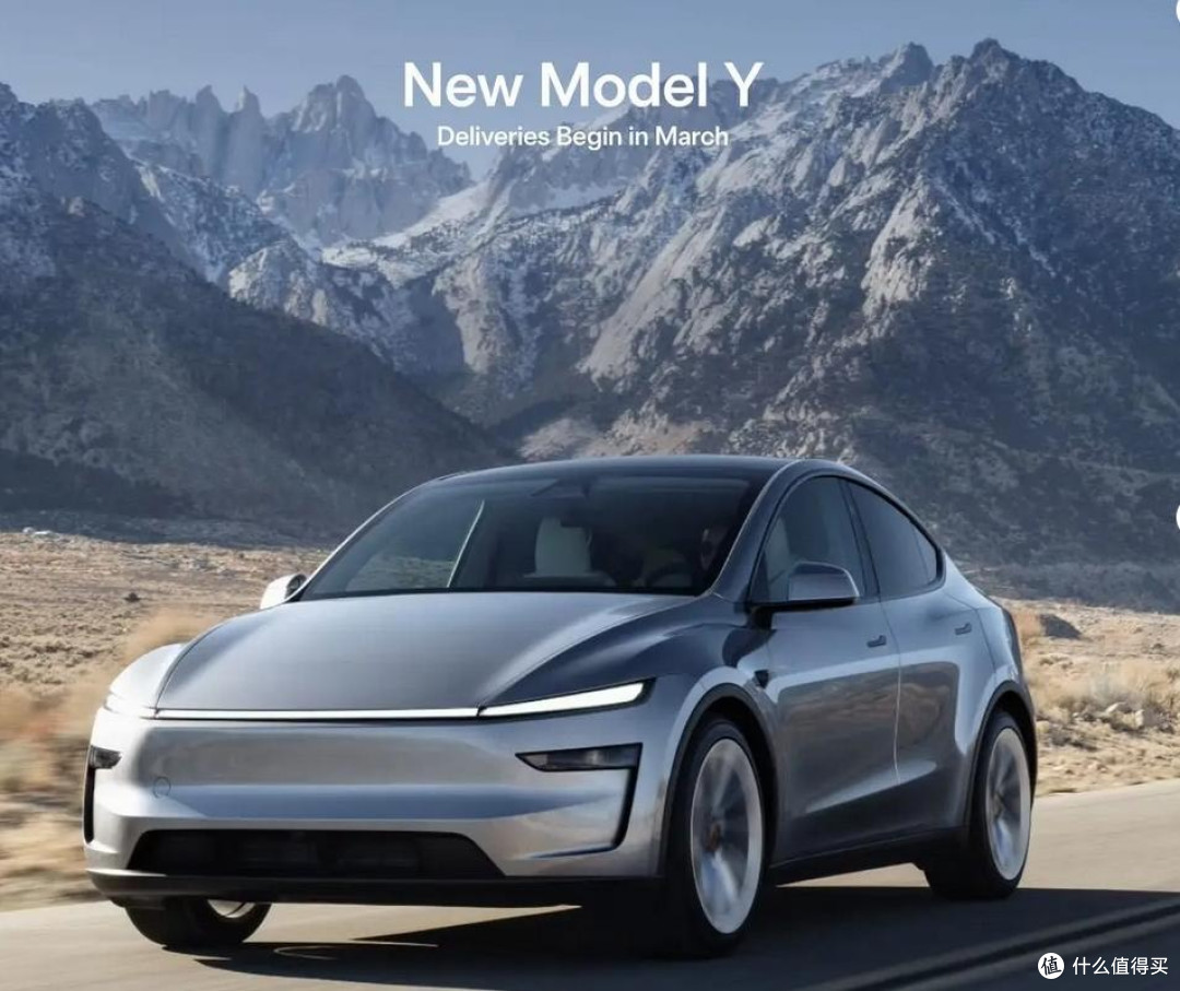 解析Model Y的驾驶与实用特性