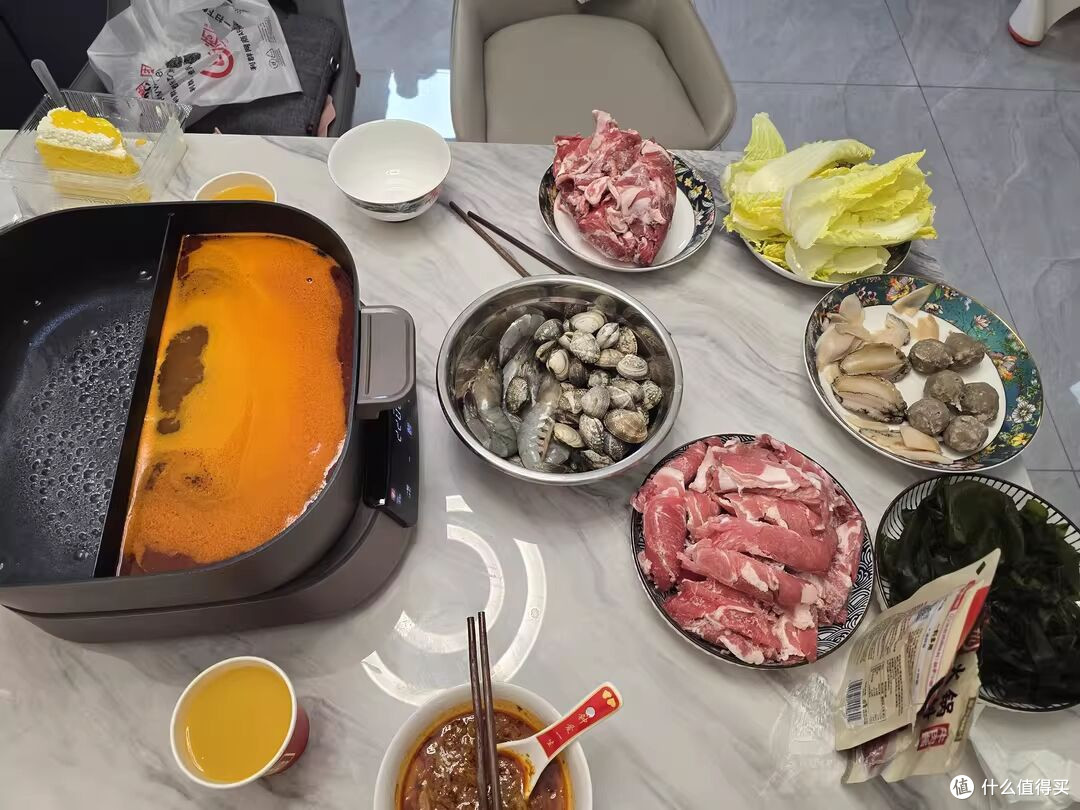 细节拉满的实用性选手!挖到了火锅宝藏家电