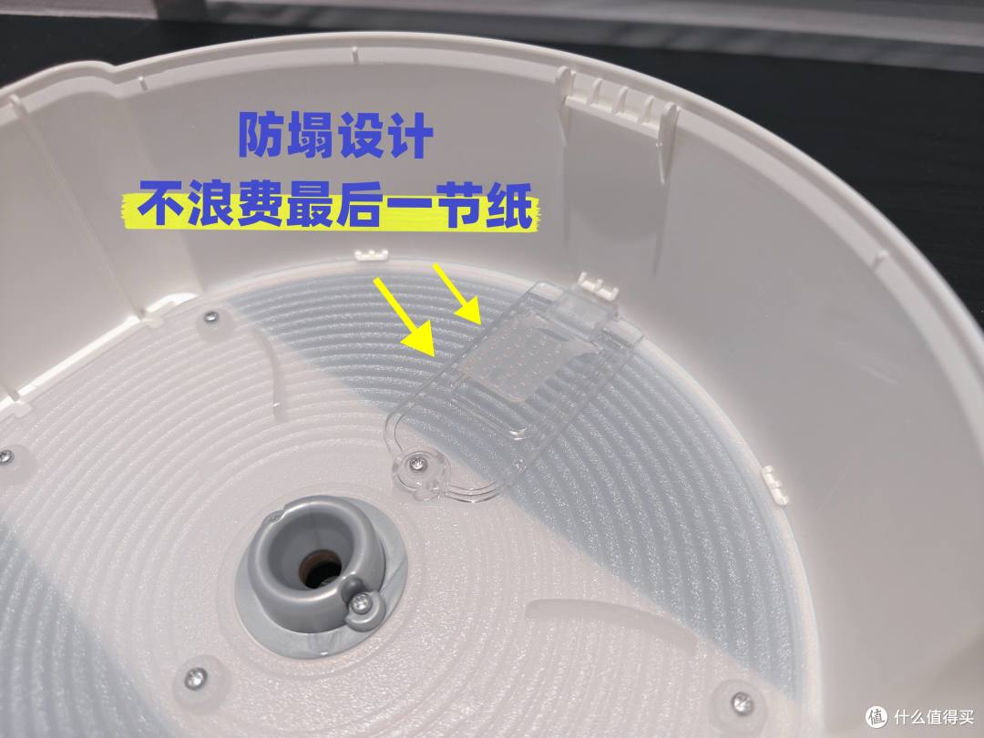 维达商用中心抽卫生纸分配器&擦手纸分配器——电竞酒店大堂洗手间实测