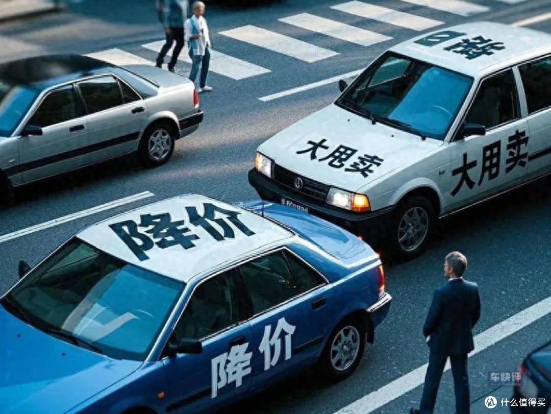 车市价格战真的不能再打了