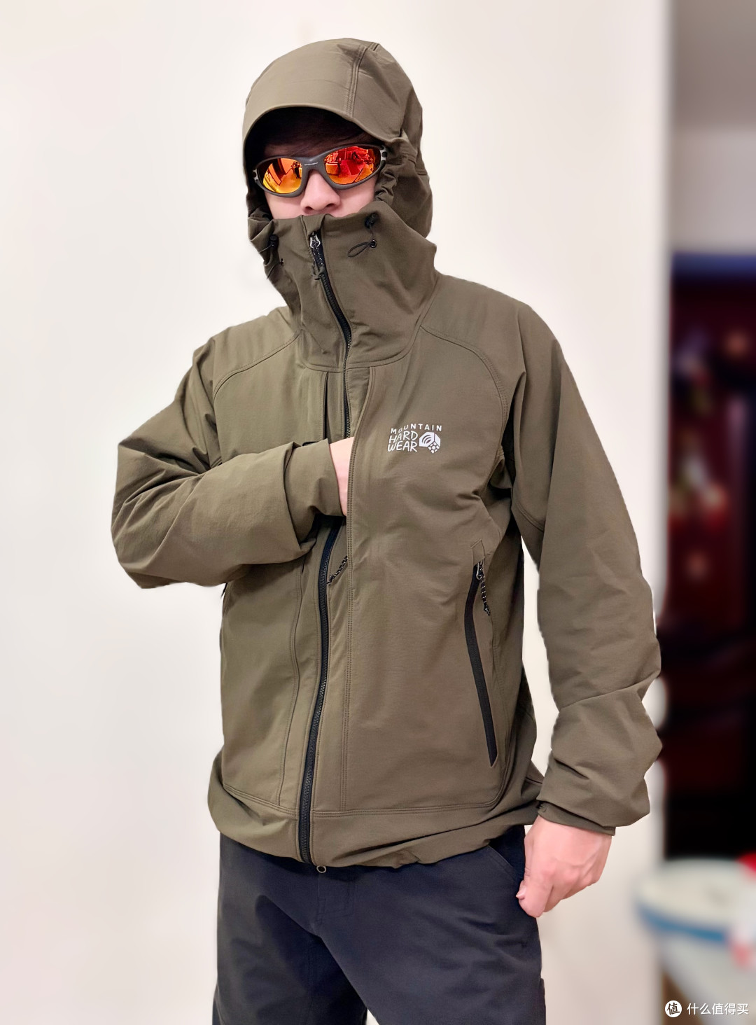 专为滥用而生！山浩Chockstone Alpine 重型高山软壳横评
