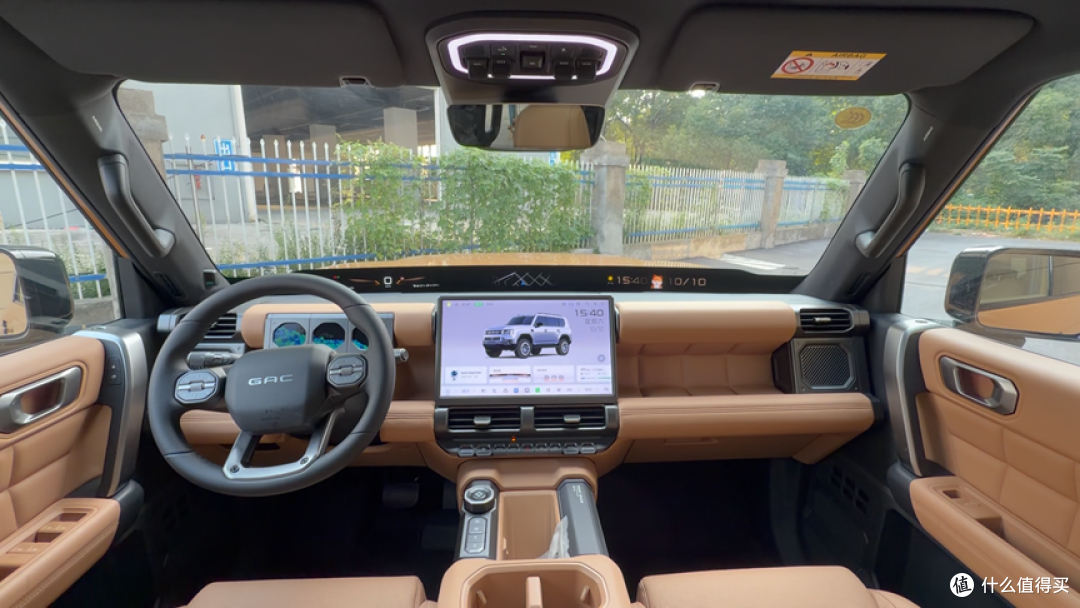 16.18 万起的传祺越 7,聊聊这台 "方盒子" 插混 SUV 值不值?
