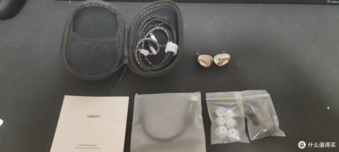 兴戈EG280双单元电竞耳机沉浸体验游戏