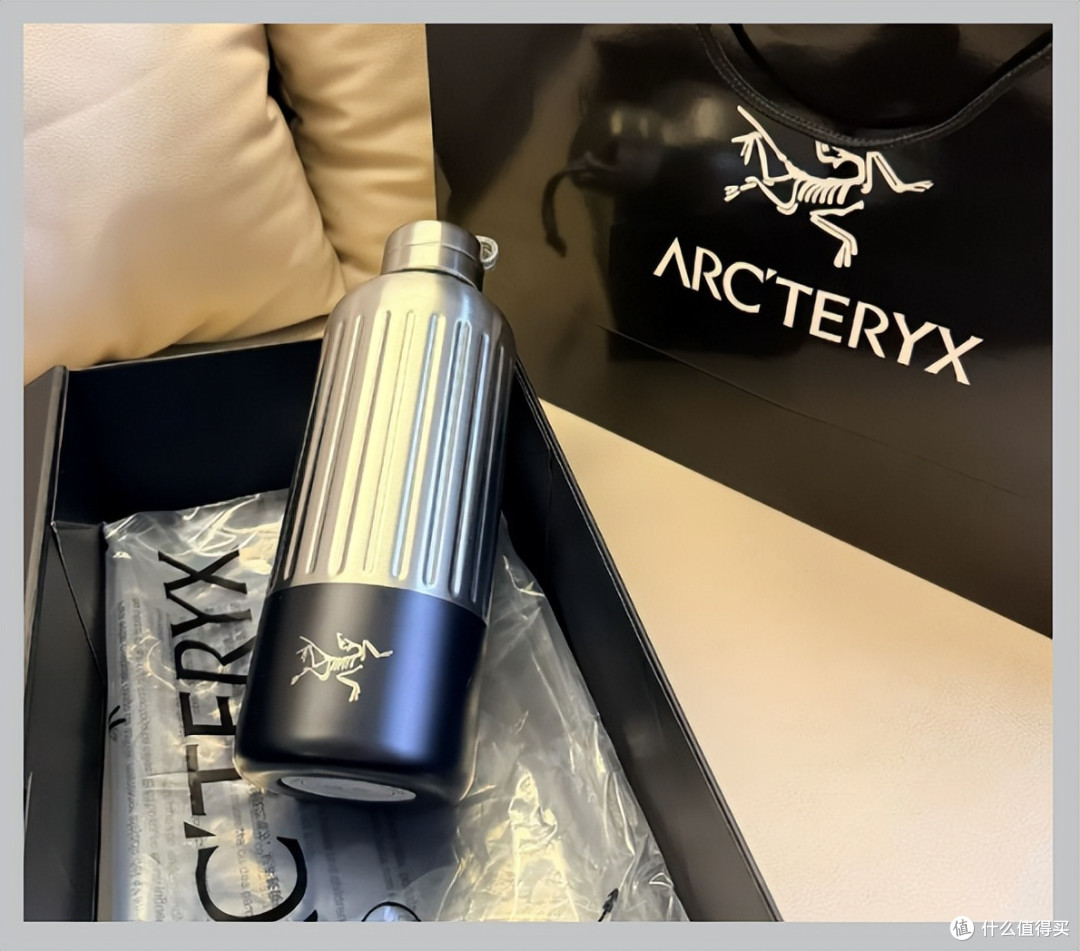 一千多的始祖鸟保温杯，二手全新未拆只要72！能是真的吗？