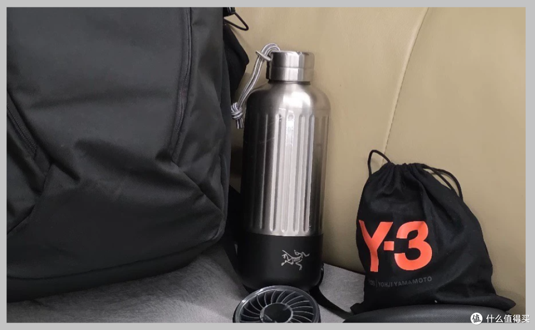 一千多的始祖鸟保温杯，二手全新未拆只要72！能是真的吗？