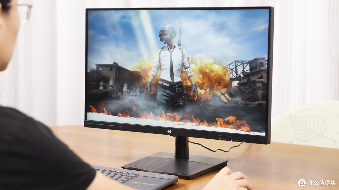 专精FPS电竞、24.5英寸、1K、310Hz刷新,泰坦军团P259 Ultra试用