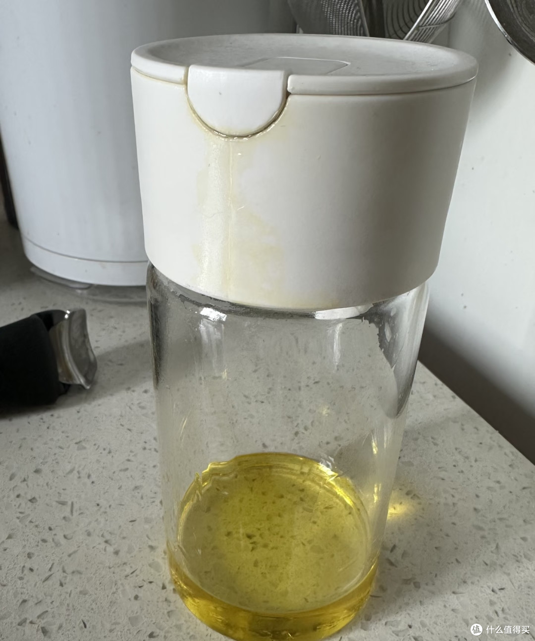踩坑!这个油壶除了装油啥也不行